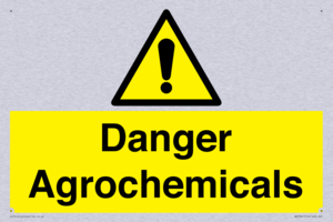Danger Agrochemicals